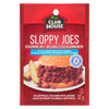 Mélange d'assaisonnement pour sloppy joe 25 % moins de sel Club House - 37 g