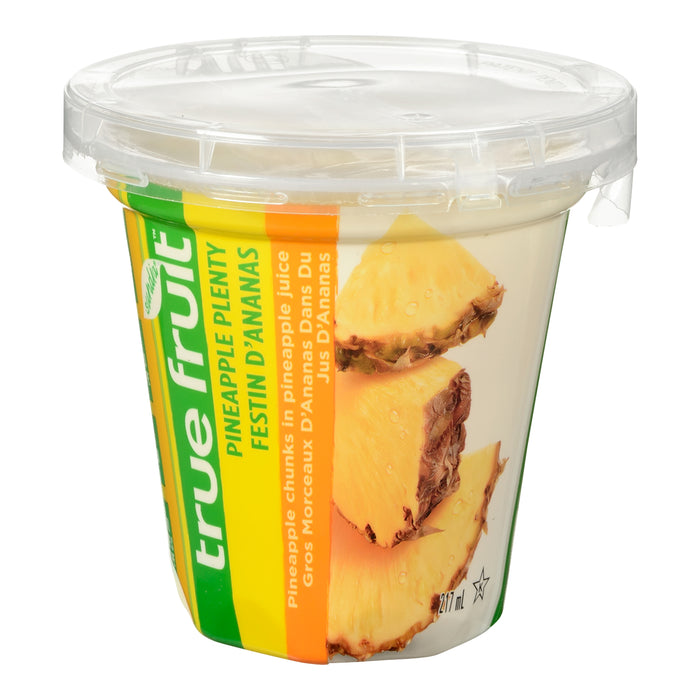 truefruit Purely Pineapple, 217-ml