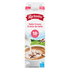 Lactantia Table Cream 18% M.F. - 1L