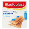 Elastoplast Tissu Extra Flexible Tailles Assorties, Emballage de 50