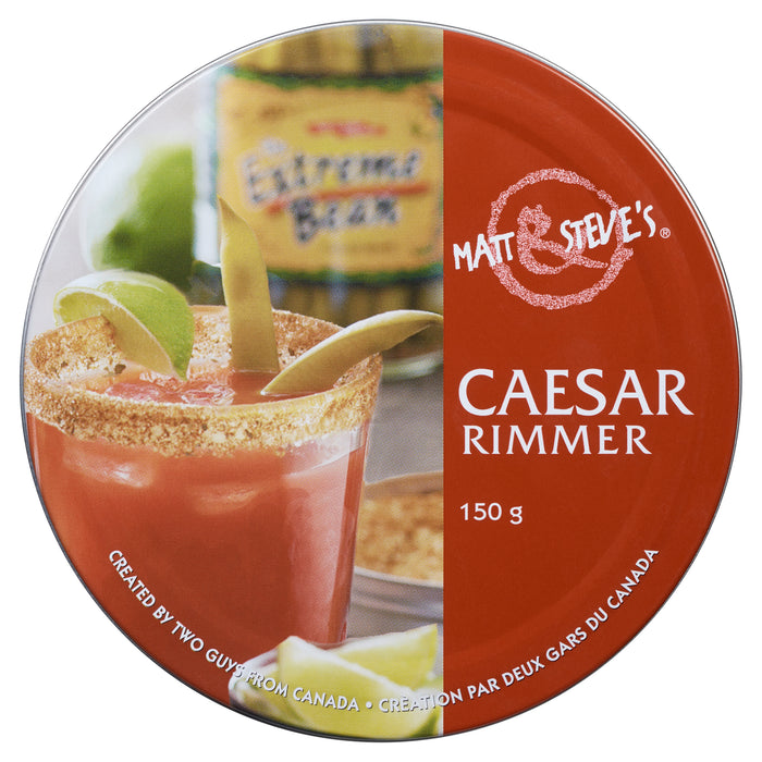 Matt & Steve's Caesar Rimmer, 150-g
