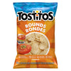 Tostitos Rounds Premium White Corn Tortilla Chips, 295-g
