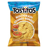 Tostitos Multigrain Rounds Tortilla Chips, 270-g