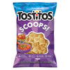 Tostitos Scoops! Premium White Corn Tortilla Chips, 215-g