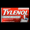 Tylenol Pain Reliever Rapid Release Extra Strength 500-mg Gelcaps, 80-Pack