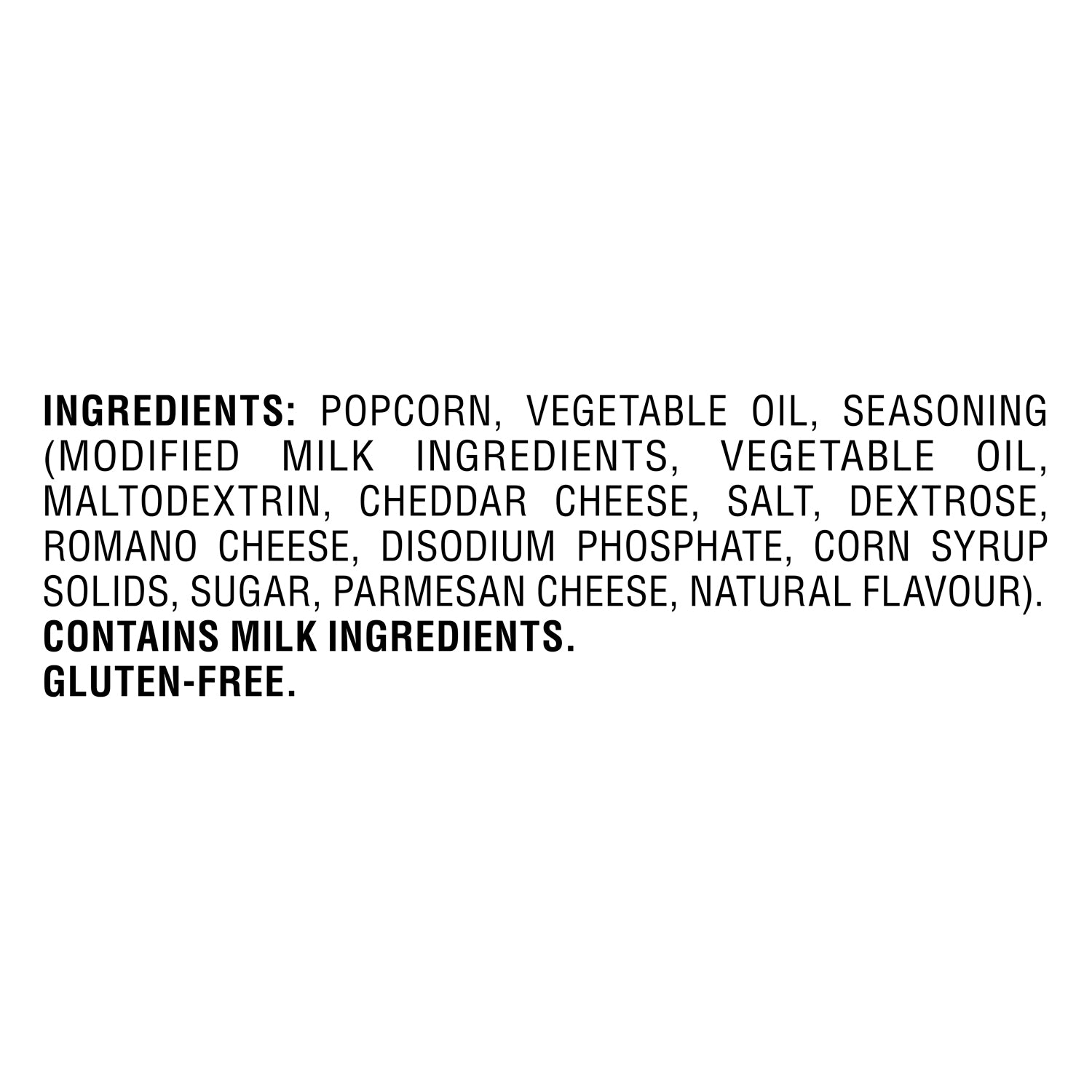 Simply Smartfood Seasoned White Cheddar Popcorn, 156-g – Giant Tiger