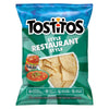 Croustilles de tortillas de maïs blanc Style Restaurant Tostitos - 275 g