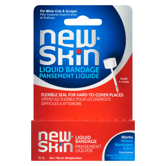 New-Skin Liquid Bandage, 30-ml