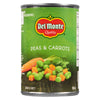 Del Monte Peas & Carrots, 398-ml