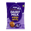 Cadbury Dairy Milk Chocolate Mini Eggs, 148g