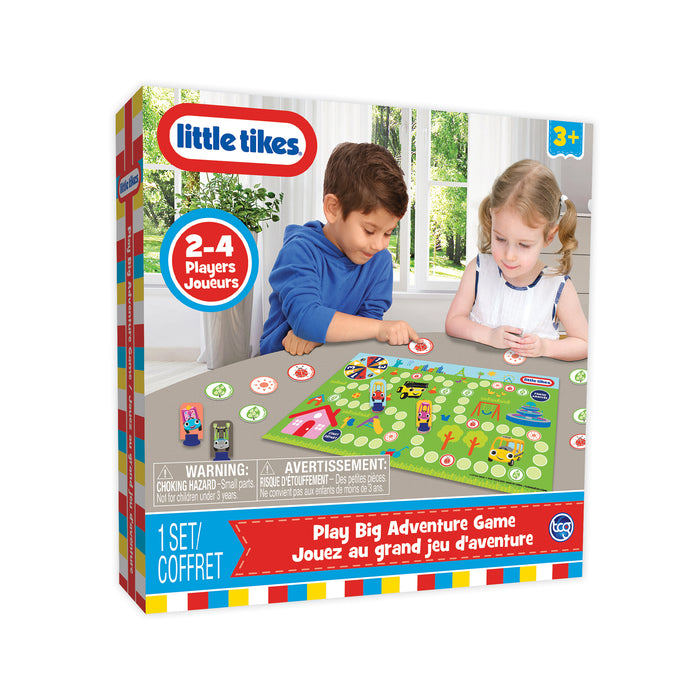Miraculous Adventure Board Game
