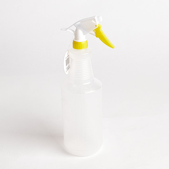 Plastic Spray Bottle, 32-oz