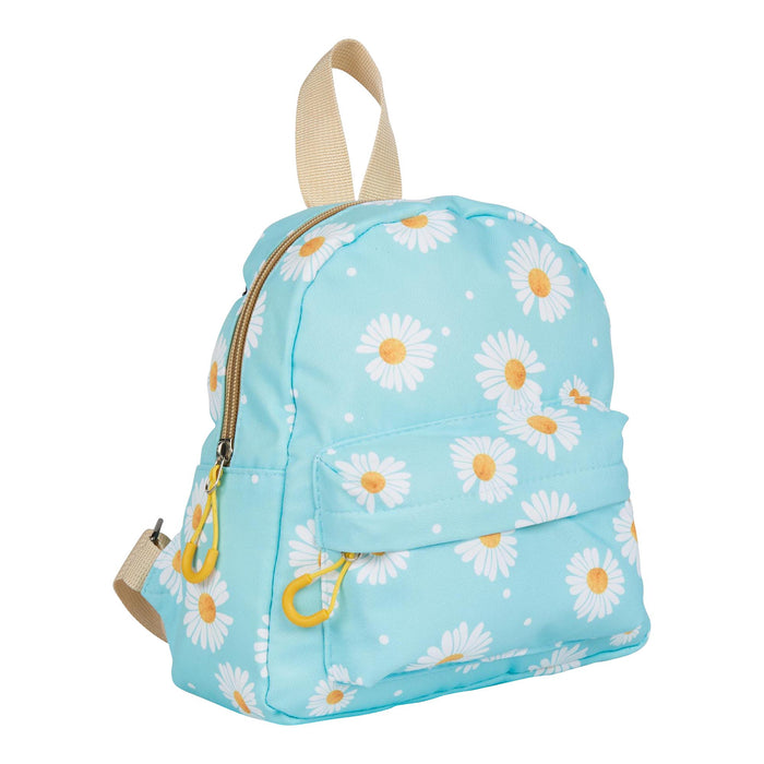 BELLA & BIRDIE Girl's Daisy Backpack - One Size