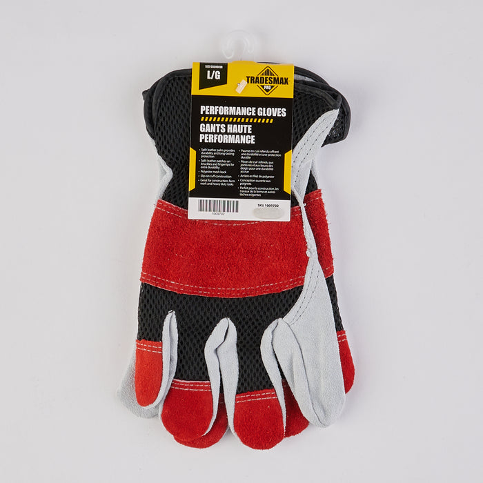 Gants de performance pour hommes