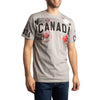 T-shirt 3 façons Canada pour hommes