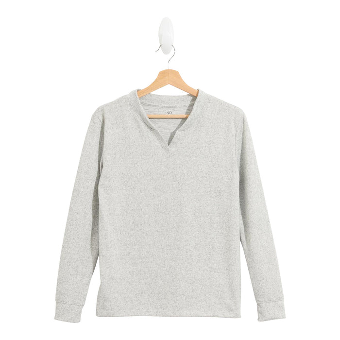 Chemise à manches longues pour femmes - P à TG