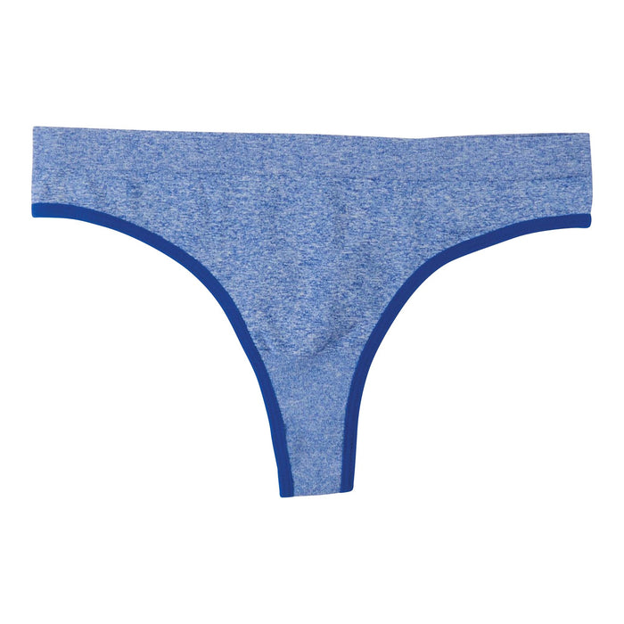 Tanga teint au noeud sans couture Carisma pour femmes - P à TG