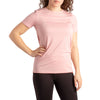ACX Active Women's Short Sleeve Crew Neck T-Shirt