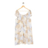 mySTYLE Women's Plus Off The Shoulder Dress