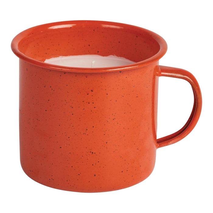 Bougie à la citronnelle dans une tasse à thé YellowTag