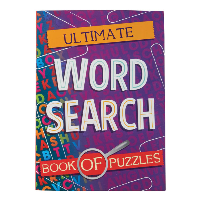 Word Find Books