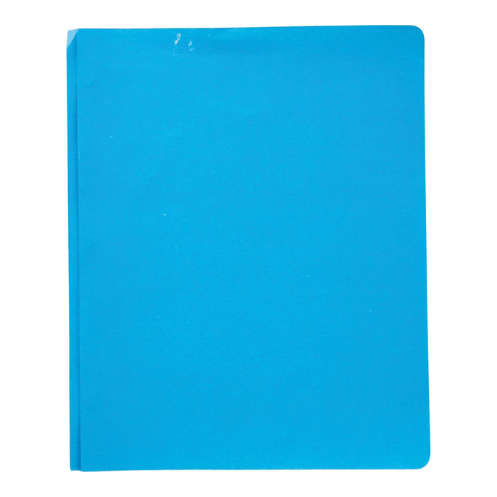 Duo Tang Report, Blue