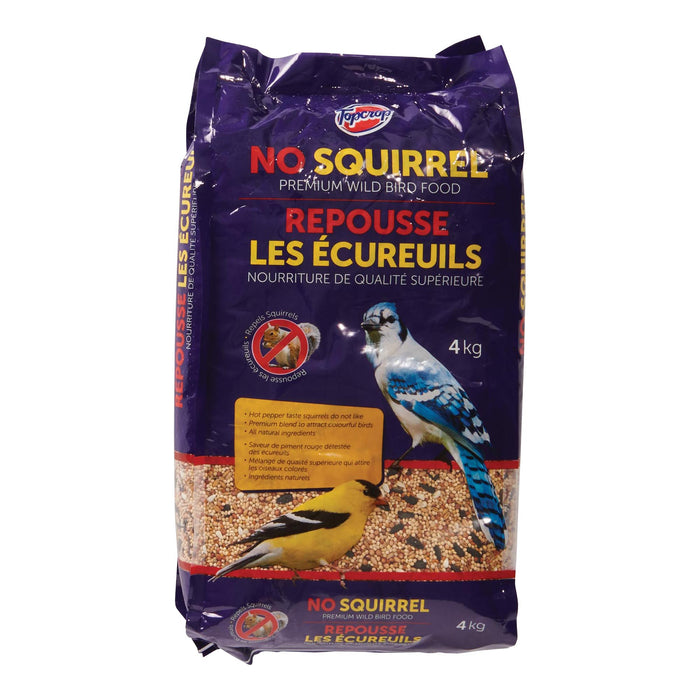 Topcrop Smorgasbird No Squirrel Bird Seed - 8.8lb.