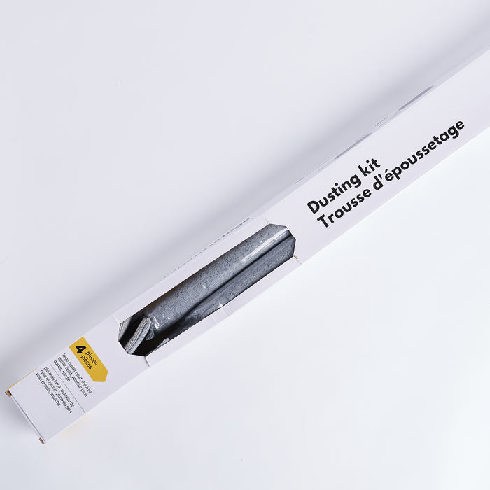YellowTag Ultimate Fuzzy Duster Set, 4-pack