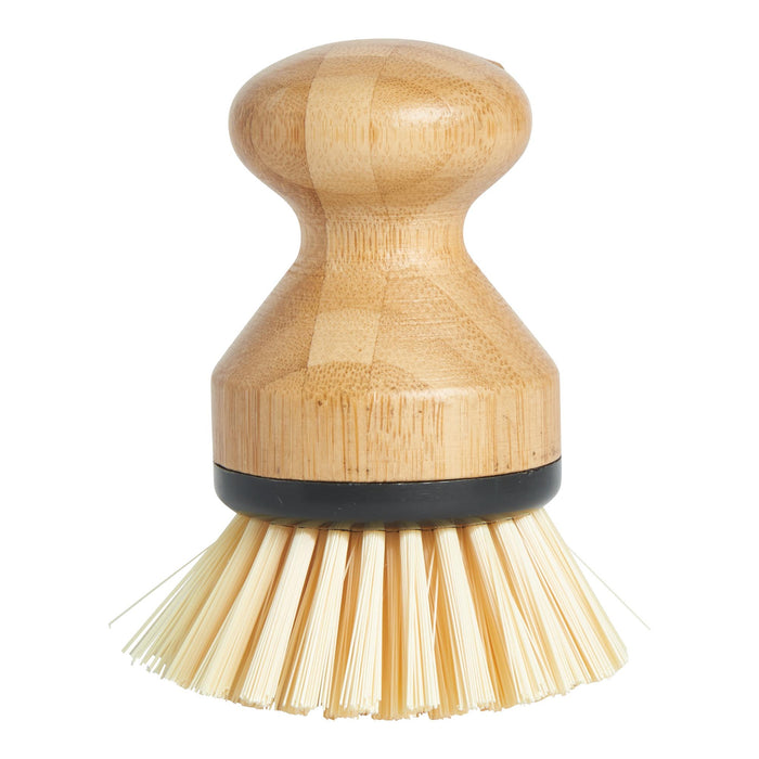 Brosse à vaisselle en bambou Giant Value