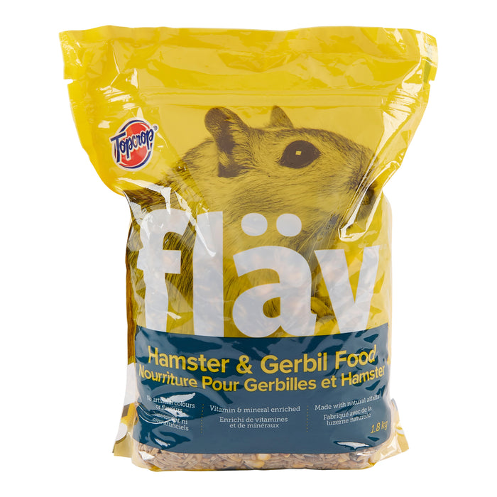 Aliments pour hamster et gerbille Flav de Topcrop