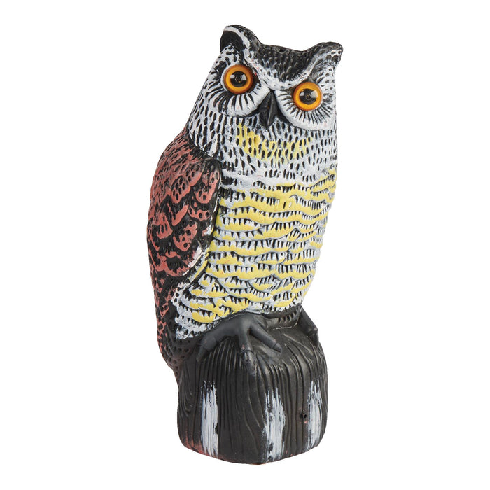 Faux hibou solaire