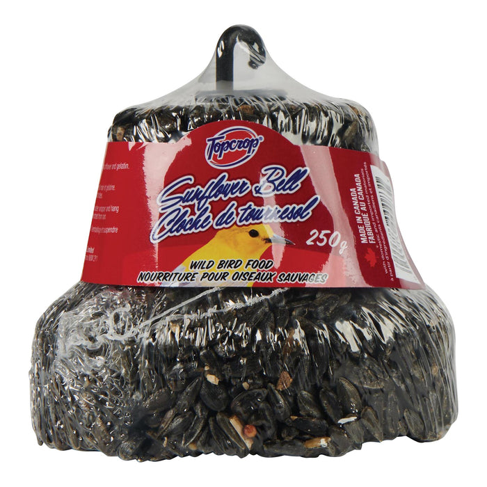 Topcrop Sunflower Bird Bell - 8.8oz.
