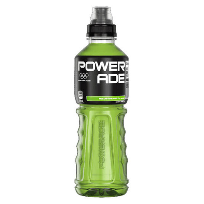 Boisson sportive Powerade melon ananas, 710 ml