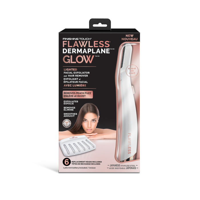 Finishing Touch Flawless Dermaplane Glow