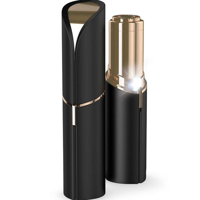 épilateur facial Finishing Touch Flawless, noir