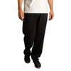 Mountain Ridge Men's Big Guy Fleece Pants, Black, XXL