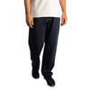 Mountain Ridge Men's Big Guy Fleece Pants, Navy, XXL
