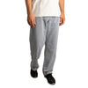 Mountain Ridge Men's Big Guy Fleece Pants, Grey, XXL