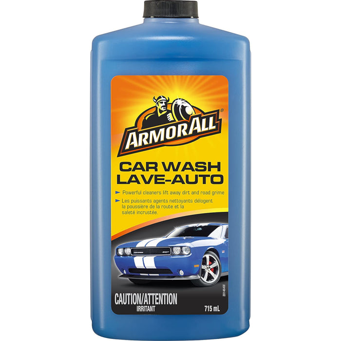 Armor All Car Wash, 715-ml