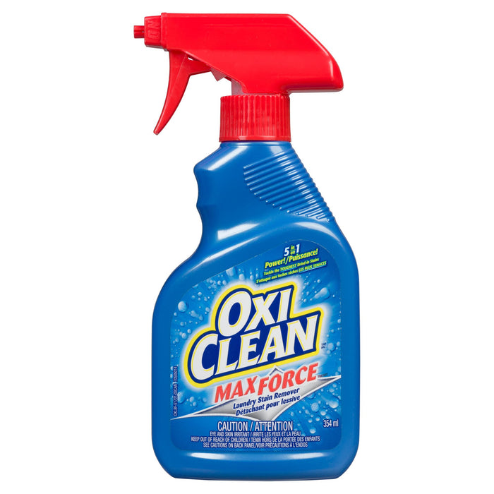 Oxi Clean Max Force Détachant pour Lessive, 354 ml