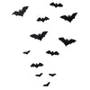 GT Bootique 3D Bat Wall Décor