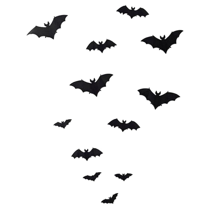 GT Bootique 3D Bat Wall Décor