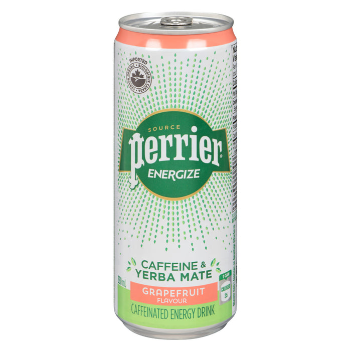 Perrier Grapefruit Energize - 330 ml