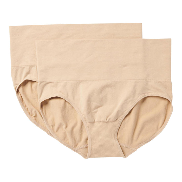 Culottes Carisma pour femmes, couleur chair, emb. de 2