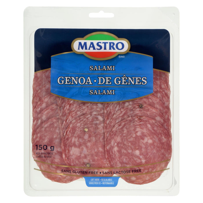 Mastro Genoa Salami, 150 g