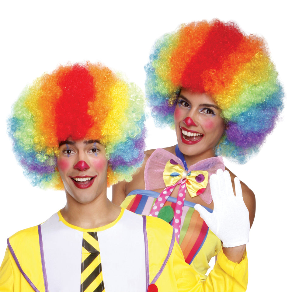 Assorted Adult Costume Wigs – Giant Tiger