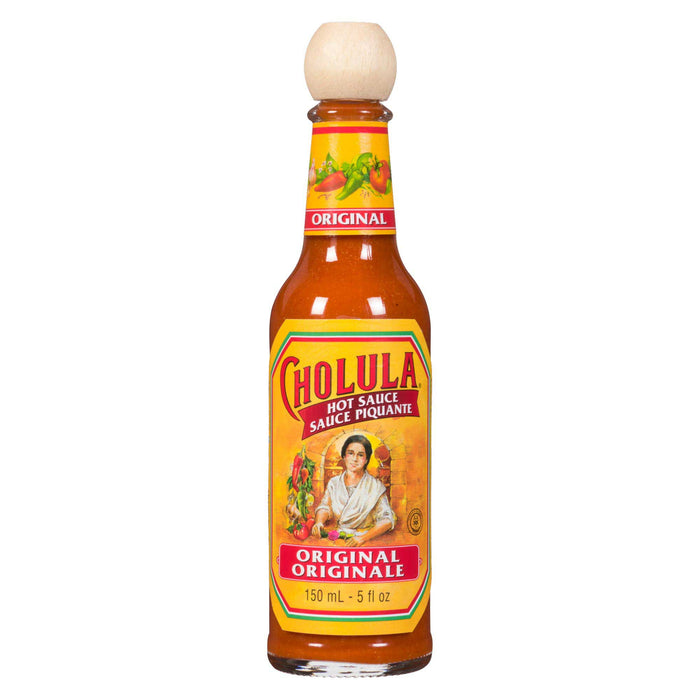 Cholula Original Hot Sauce, 150-ml