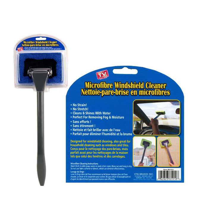 Brosse de nettoyage de pare-brise