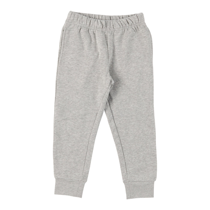 MONKEY BARS Toddler Boys' Fleece Joggers, Grey