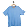 Mountain Ridge Men's Short Sleeve Crew Neck Sleep T-Shirt